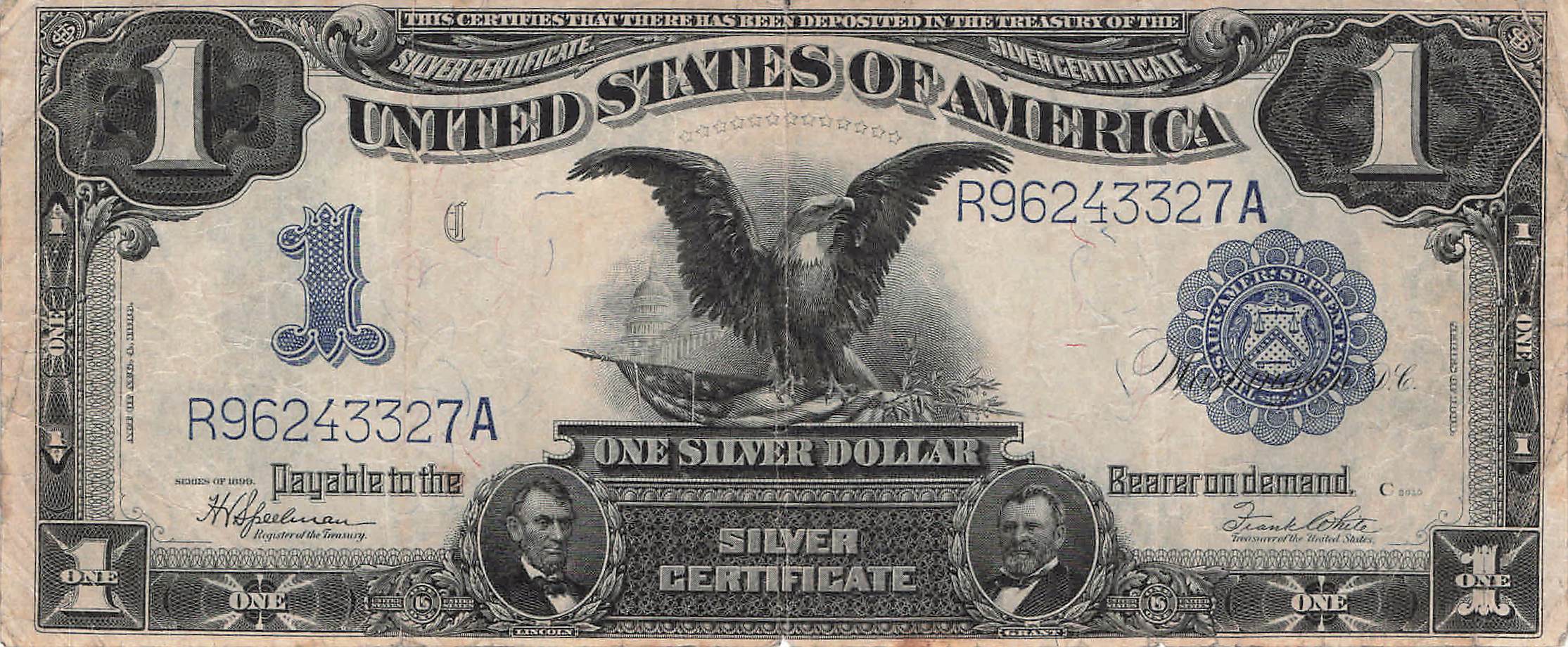 Vereinigte Staaten von Amerika